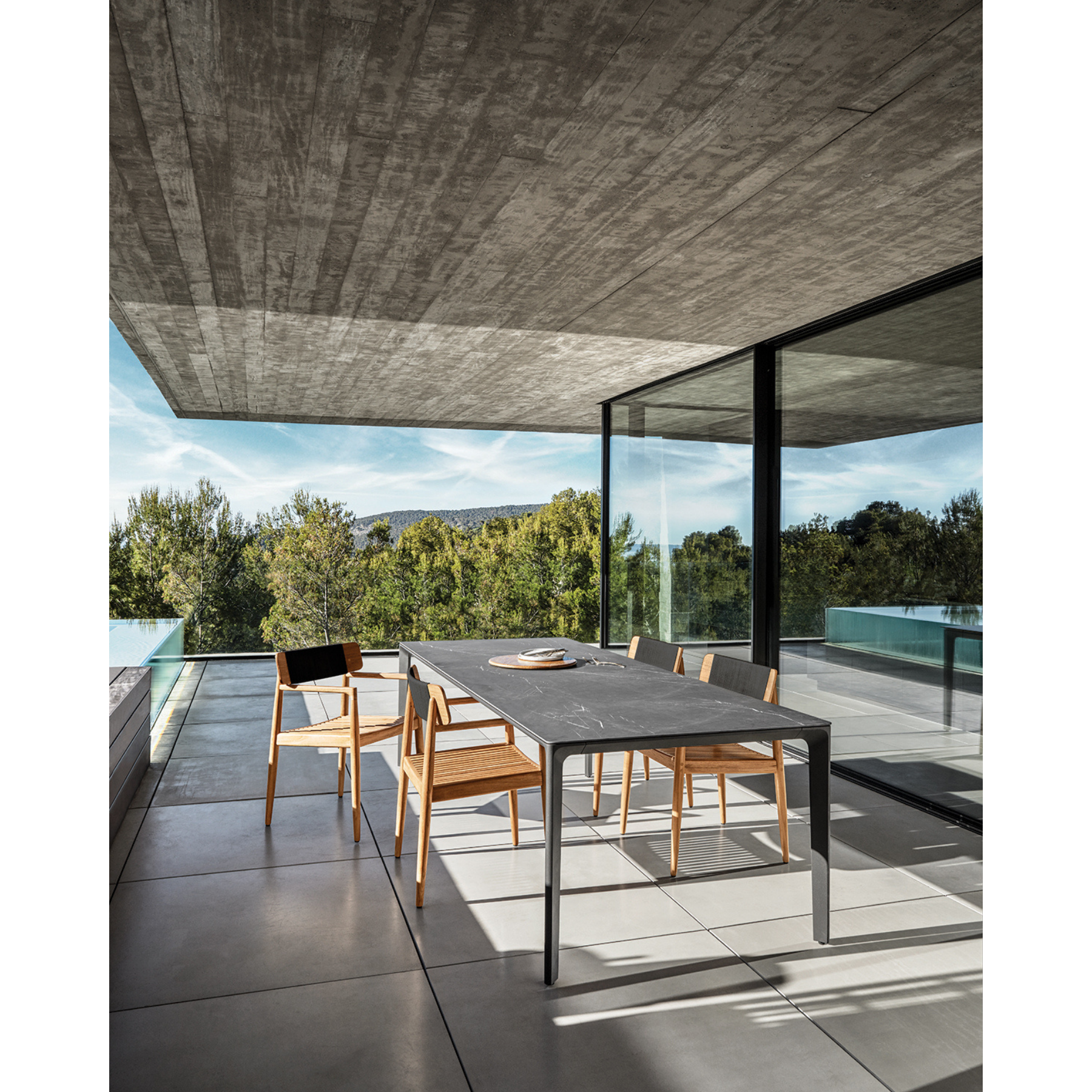 Gloster Archi Dining Chair