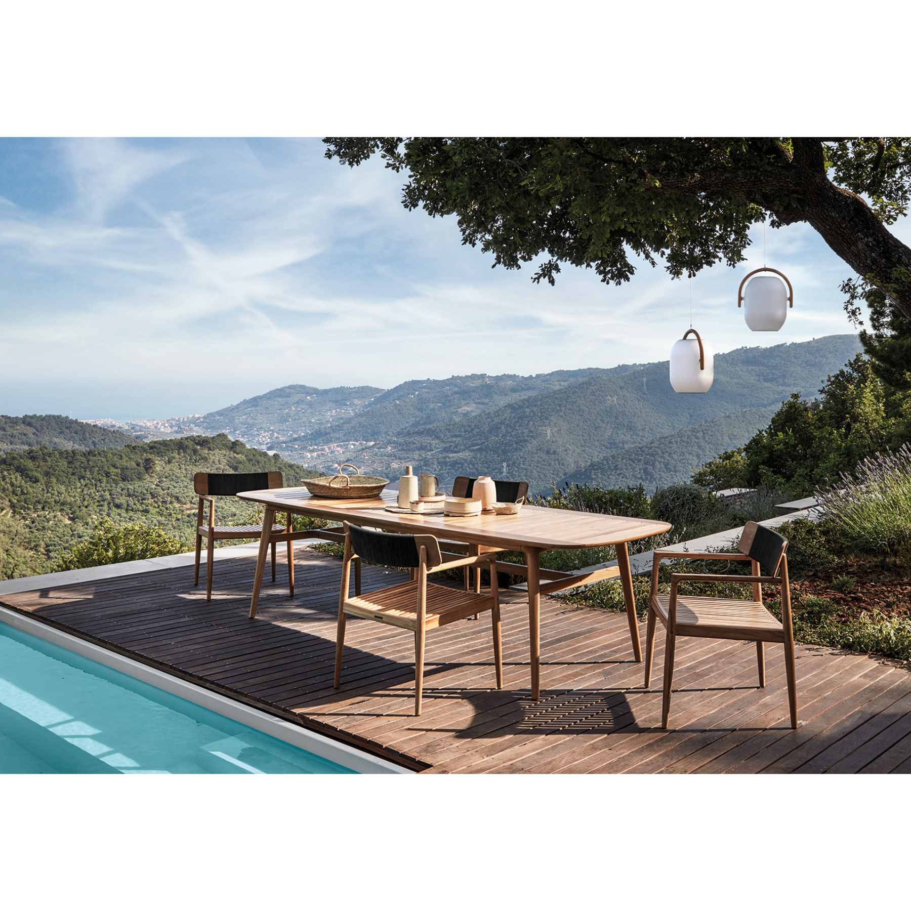 Gloster Archi Dining Chair