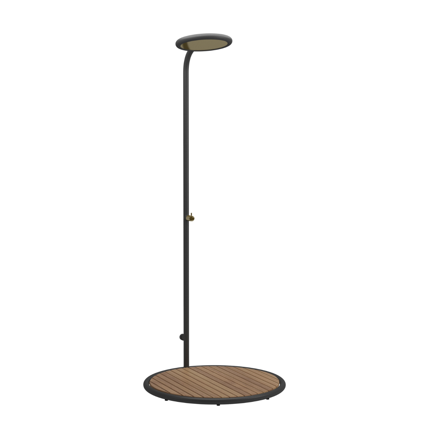 Gloster Deco outdoor garden shower