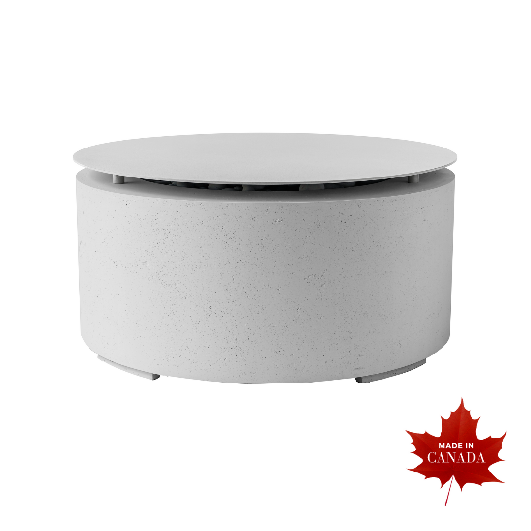 Lids for Dekko Concrete Fire Pits