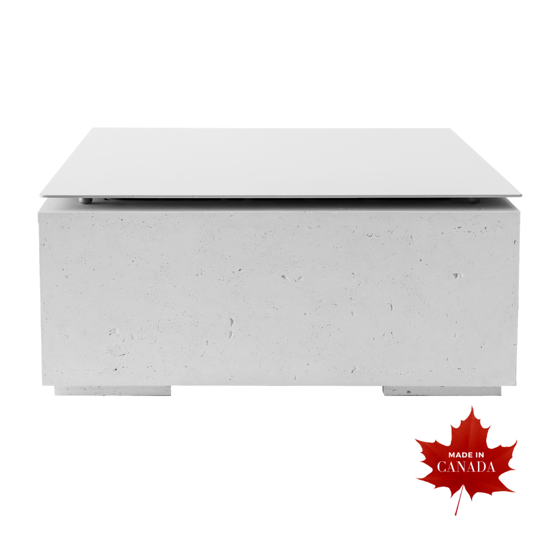 Lids for Dekko Concrete Fire Pits