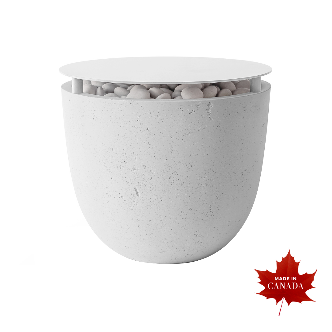 Lids for Dekko Concrete Fire Pits