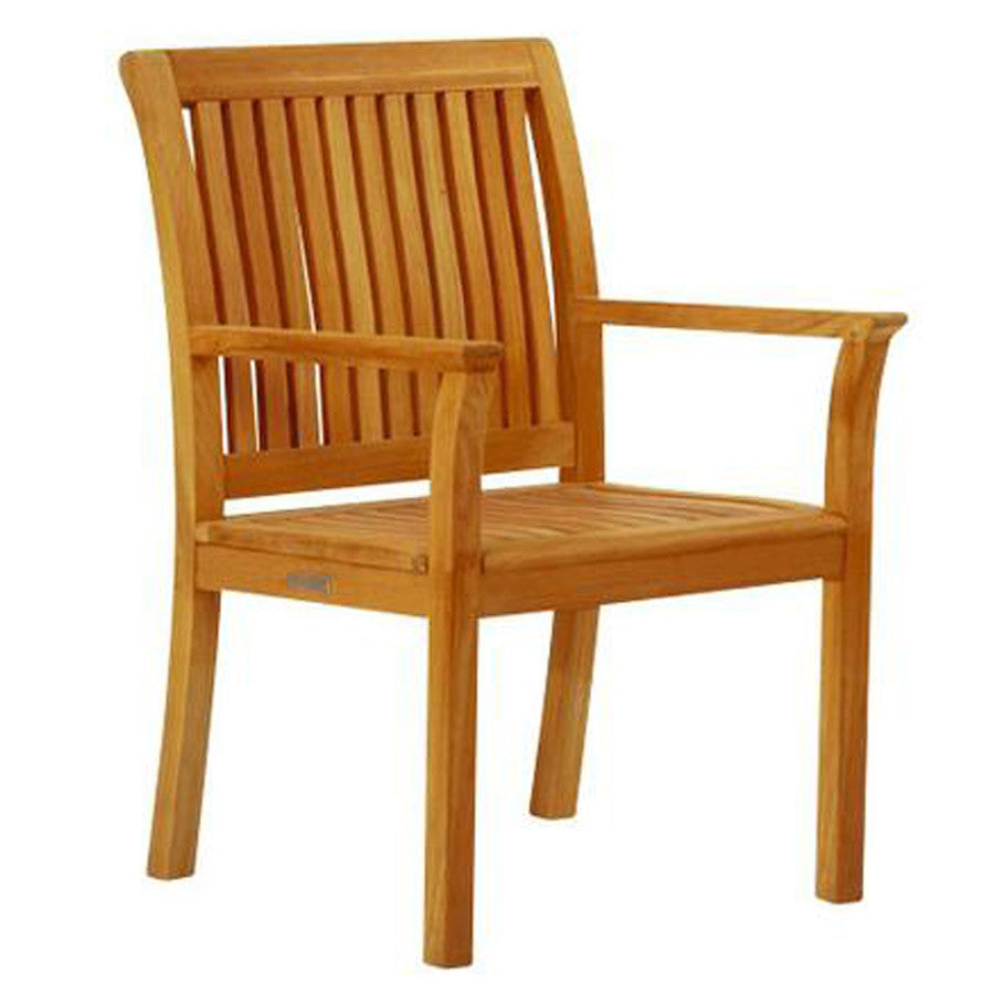 Kingsley Bate Chelsea Dining Arm Chair