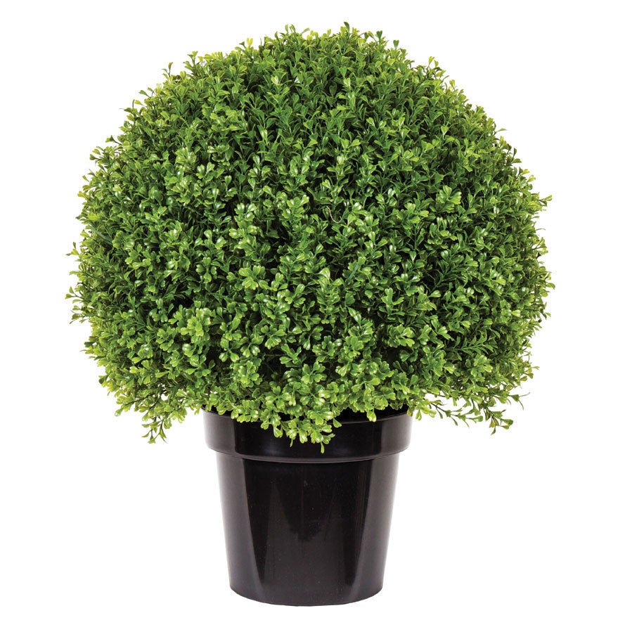 Artificial Outdoor Round Boxwood Globe