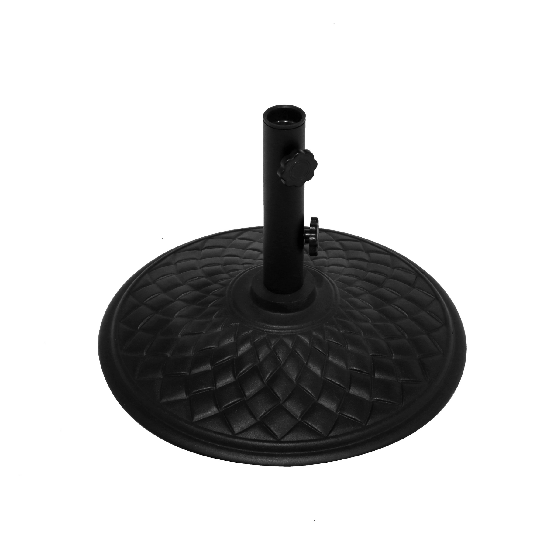 50 lb Round Umbrella Weight