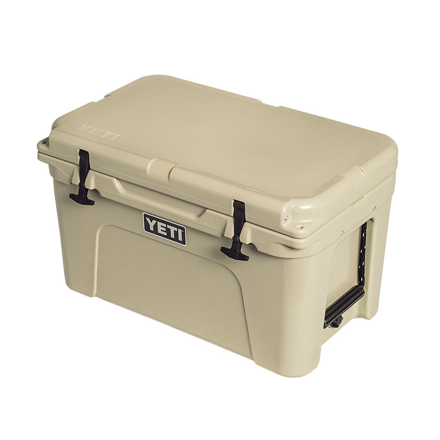 Yeti Tundra Coolers Tan
