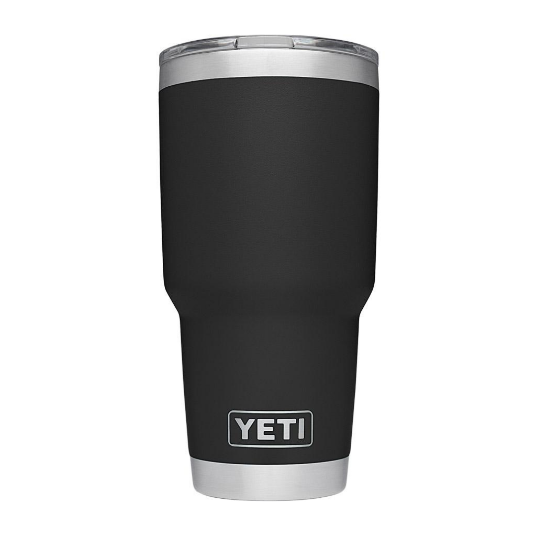 Yeti Rambler 30 Tumbler - Black