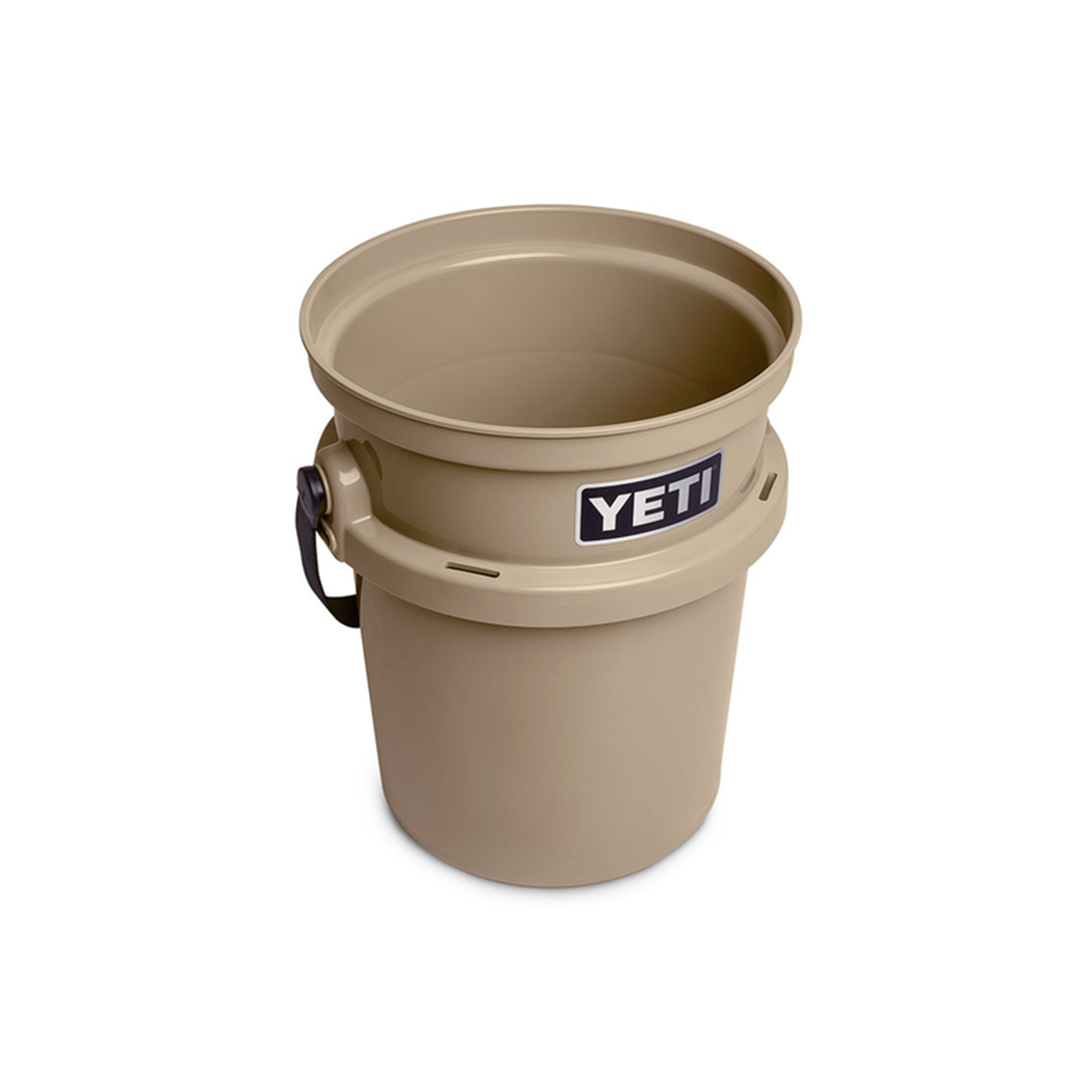 Yeti Loadout 20 L Bucket - Tan