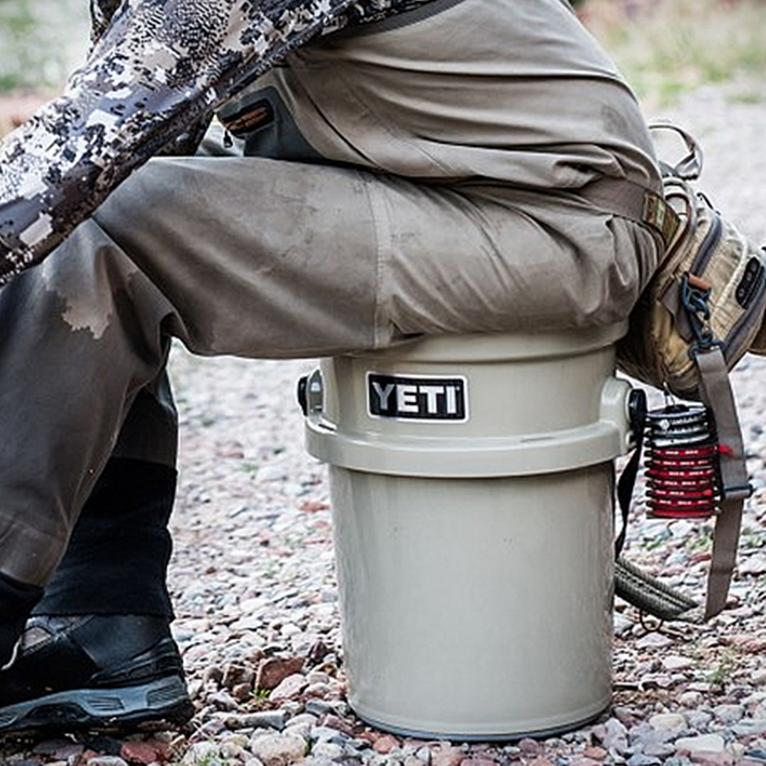 Yeti Loadout 20 L Bucket - Tan