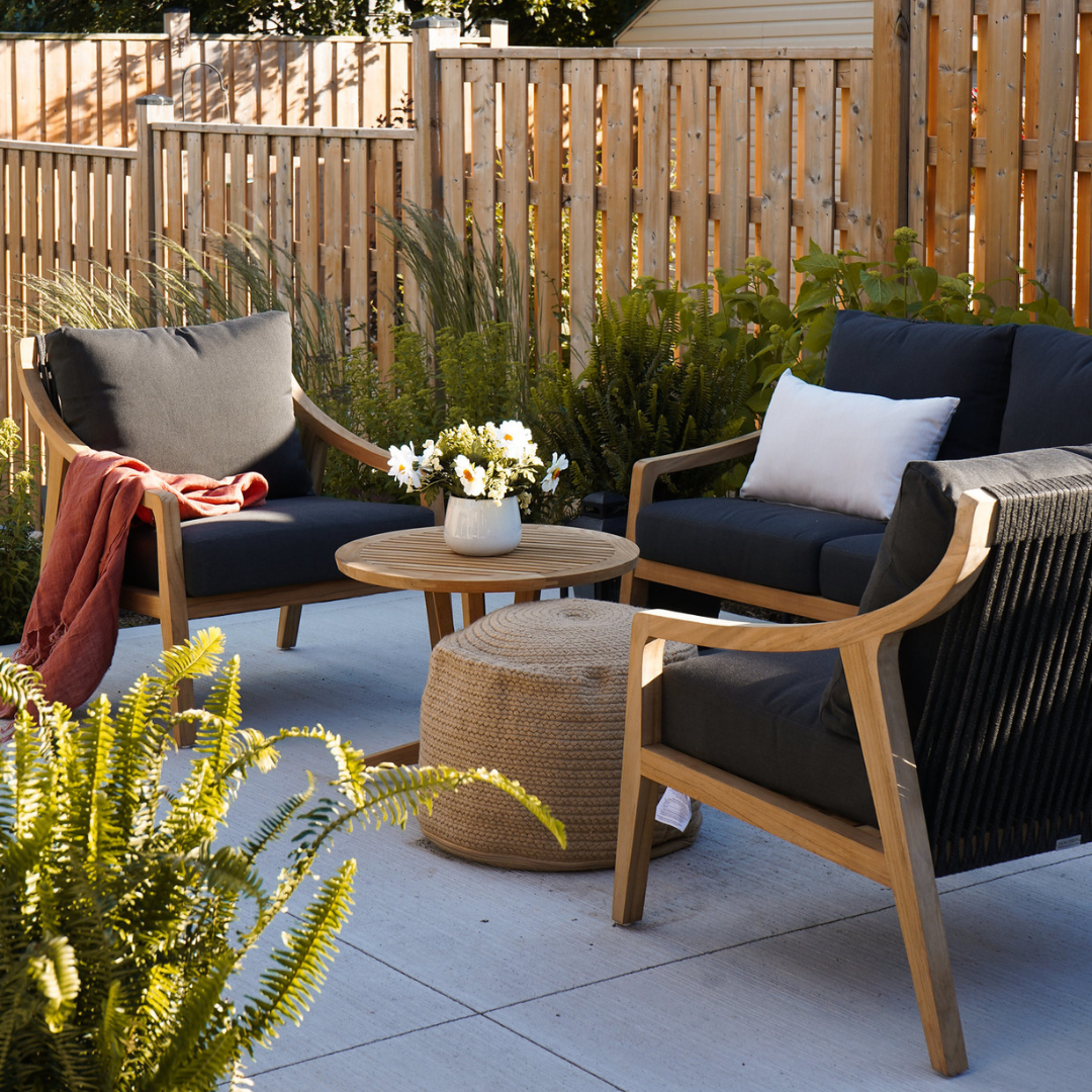 Solid Outdoor Kidney Toss Pillows