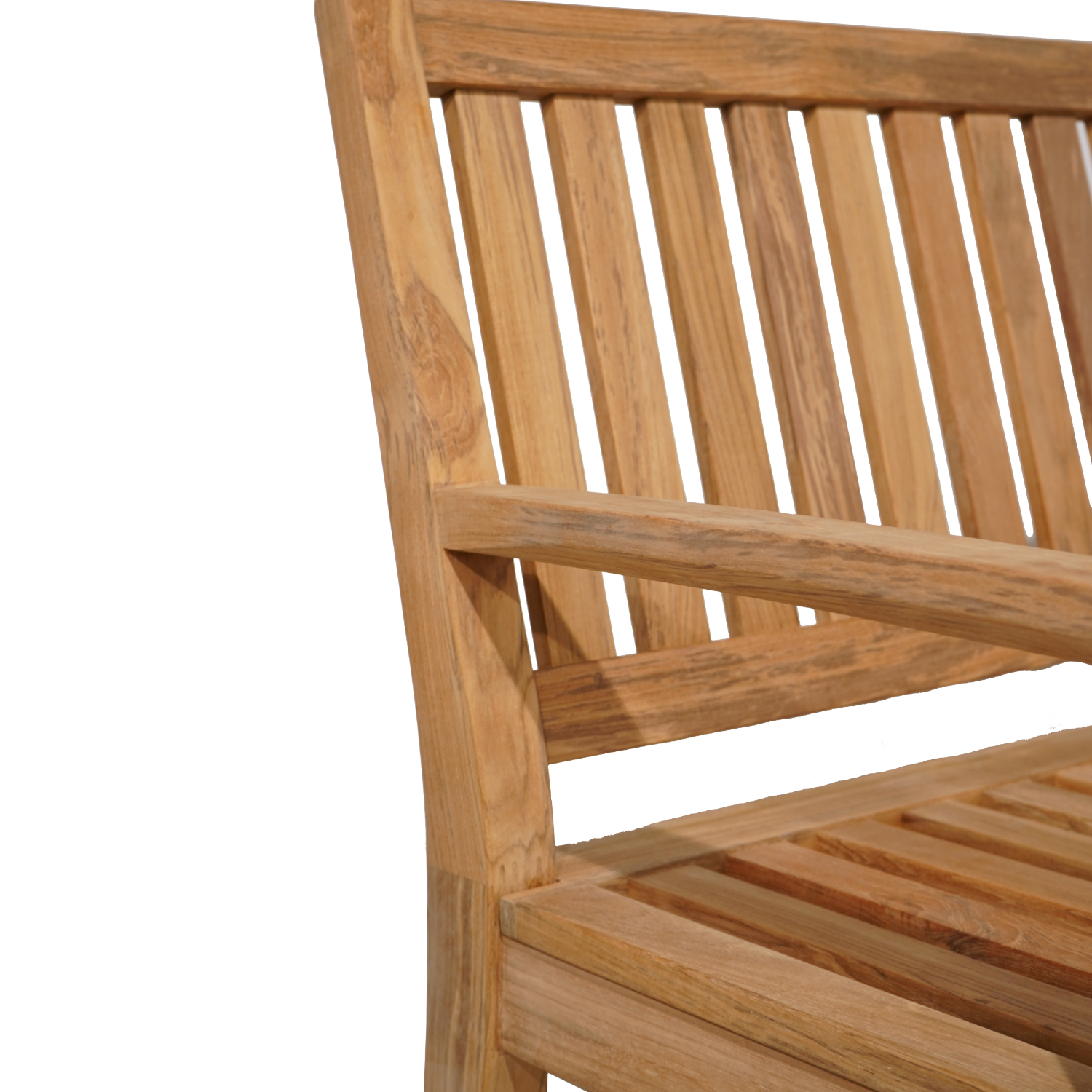 Lexus Teak Garden Bench