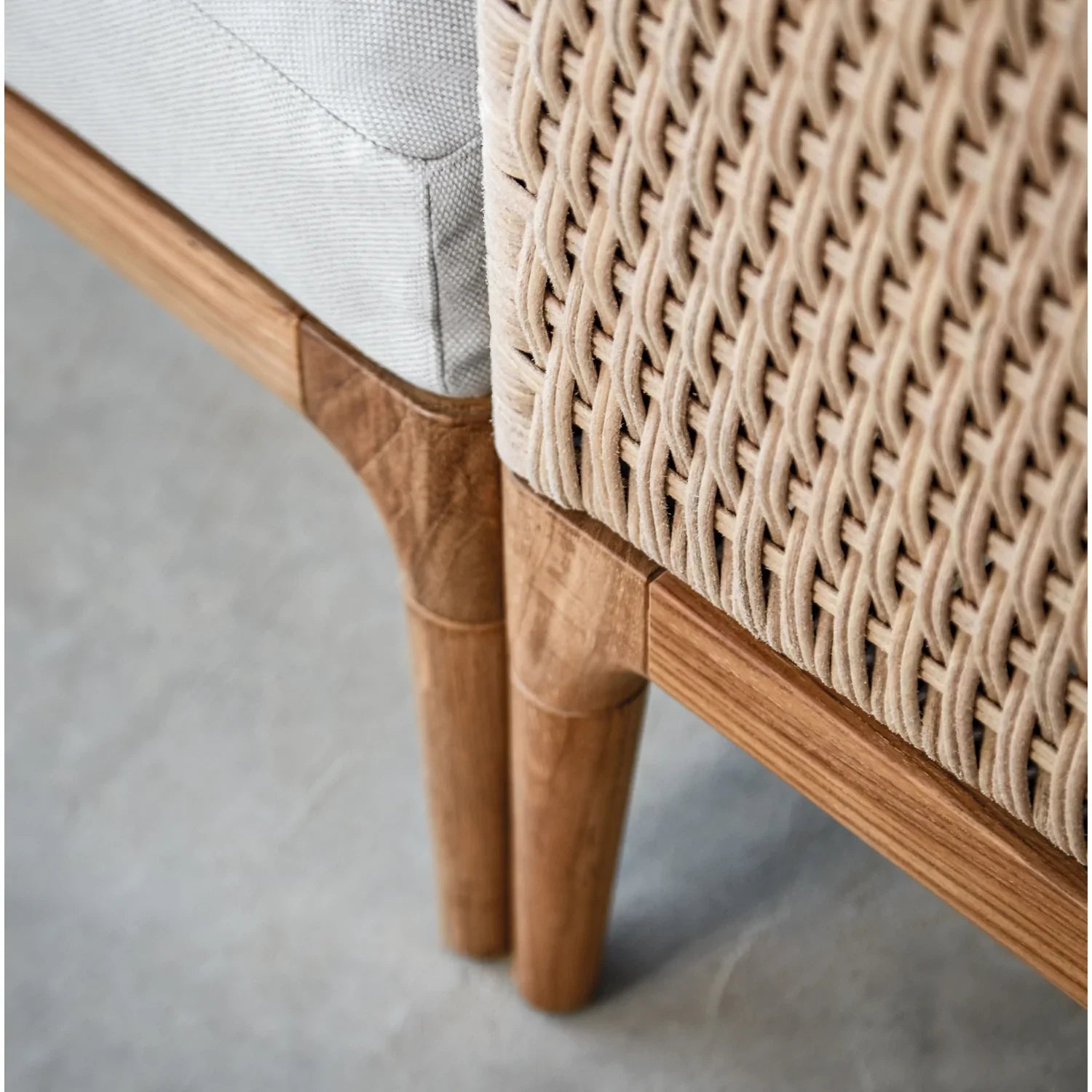 Gloster Lima High Back Right End/Corner Unit