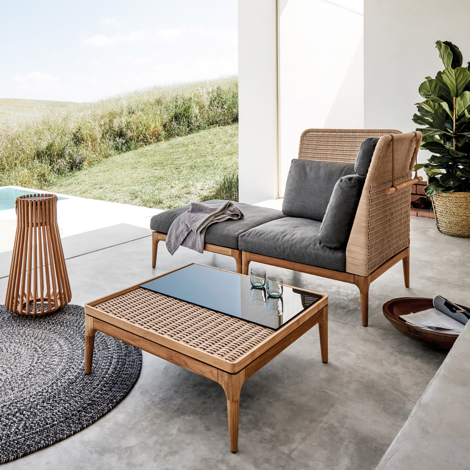 Gloster Lima Coffee table