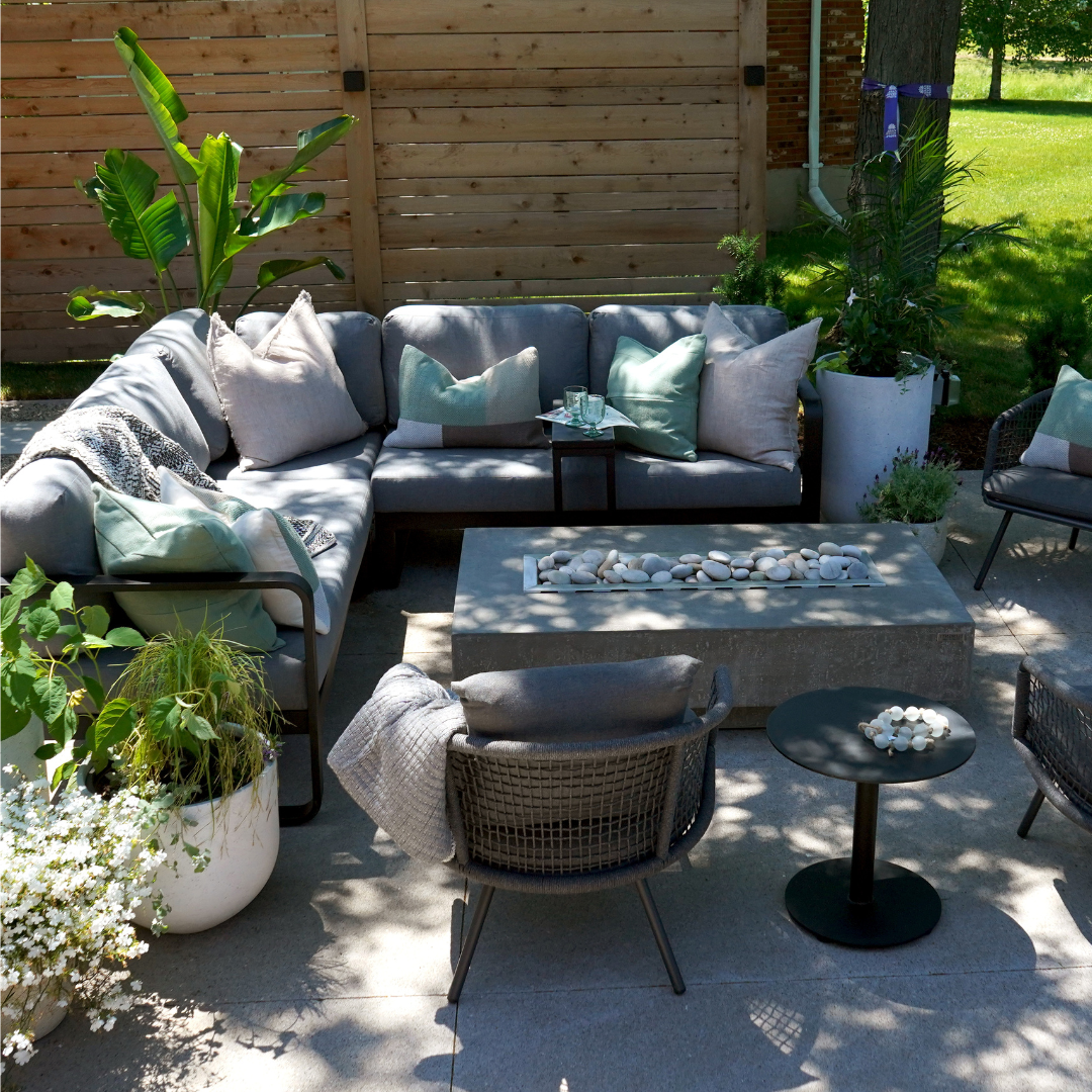 Loft L-Shape Sectional