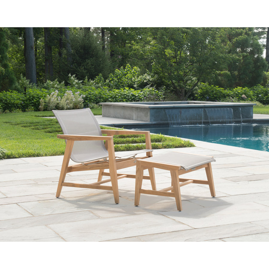 Kingsley Bate Marin Ottoman