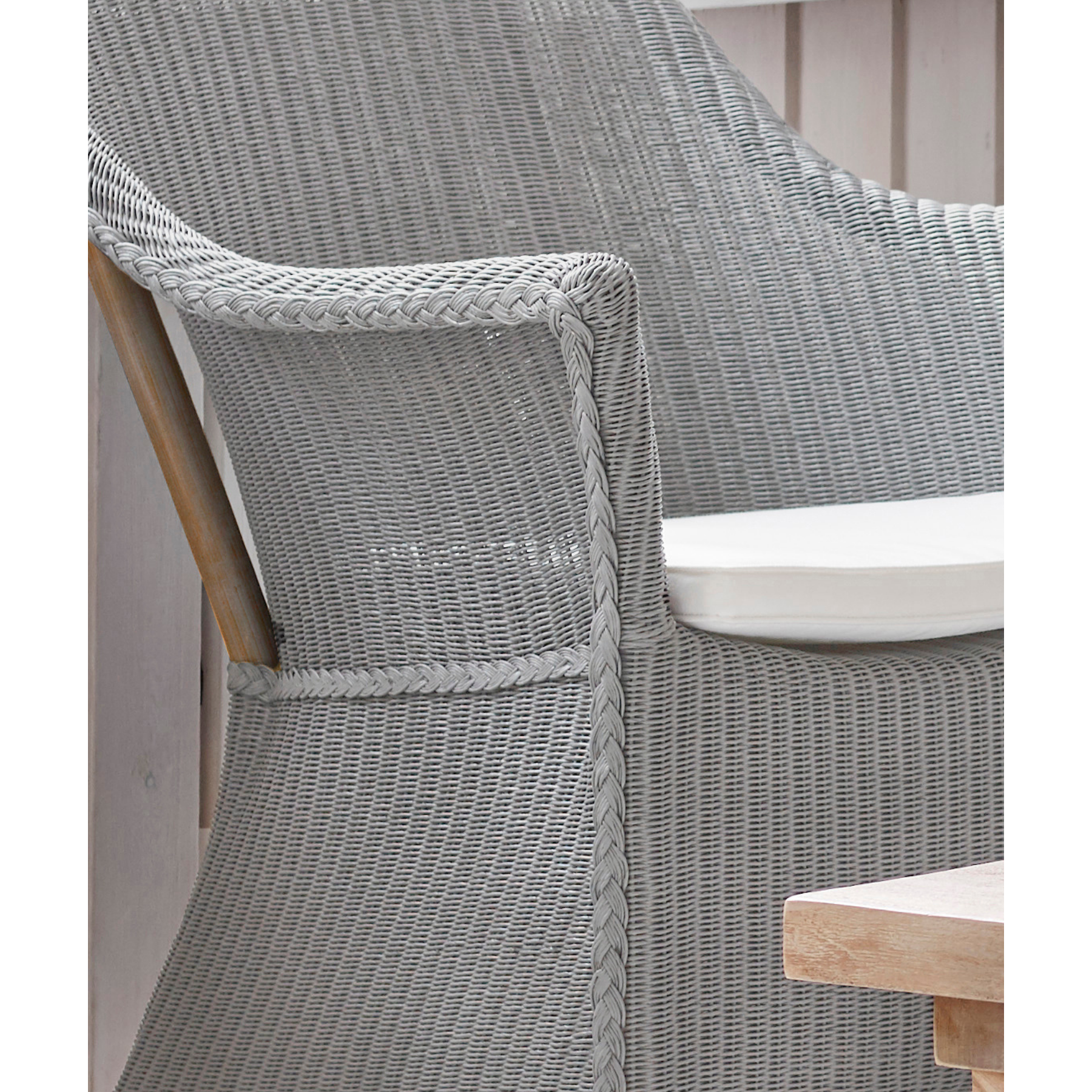 Portland Loom Sunroom Chair