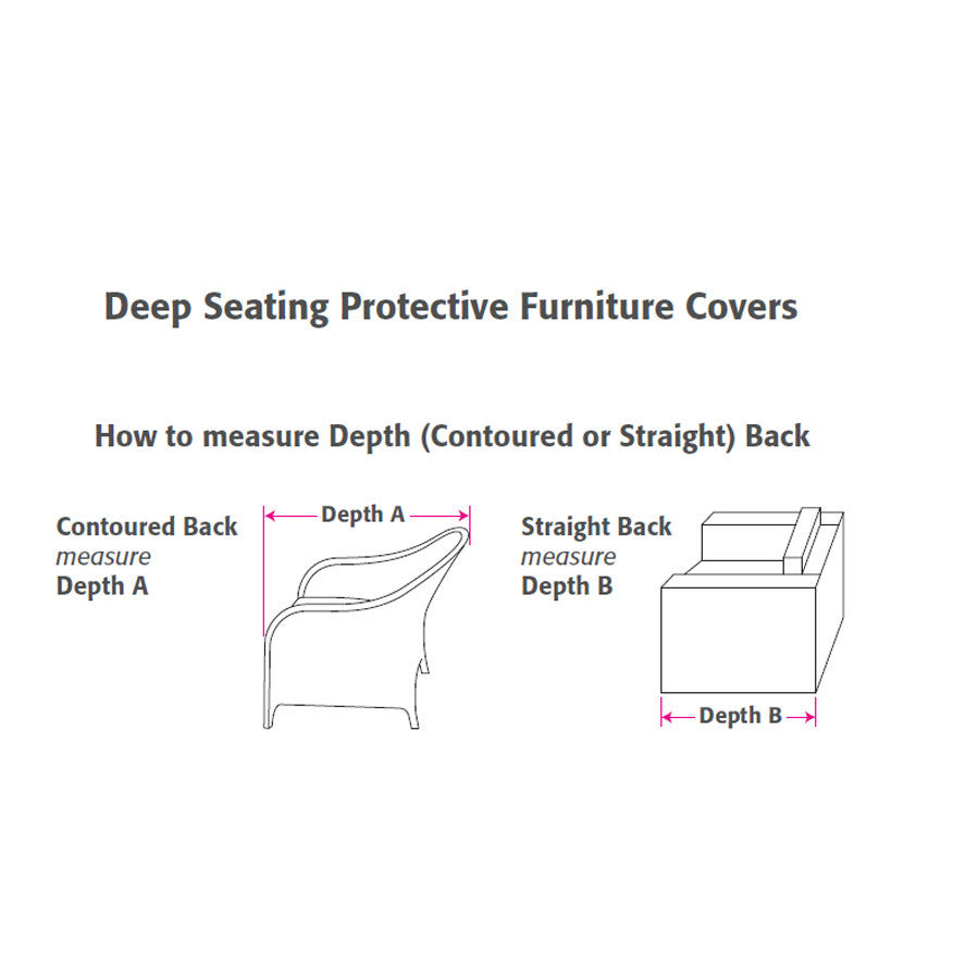 Outdoor Loveseat Cover