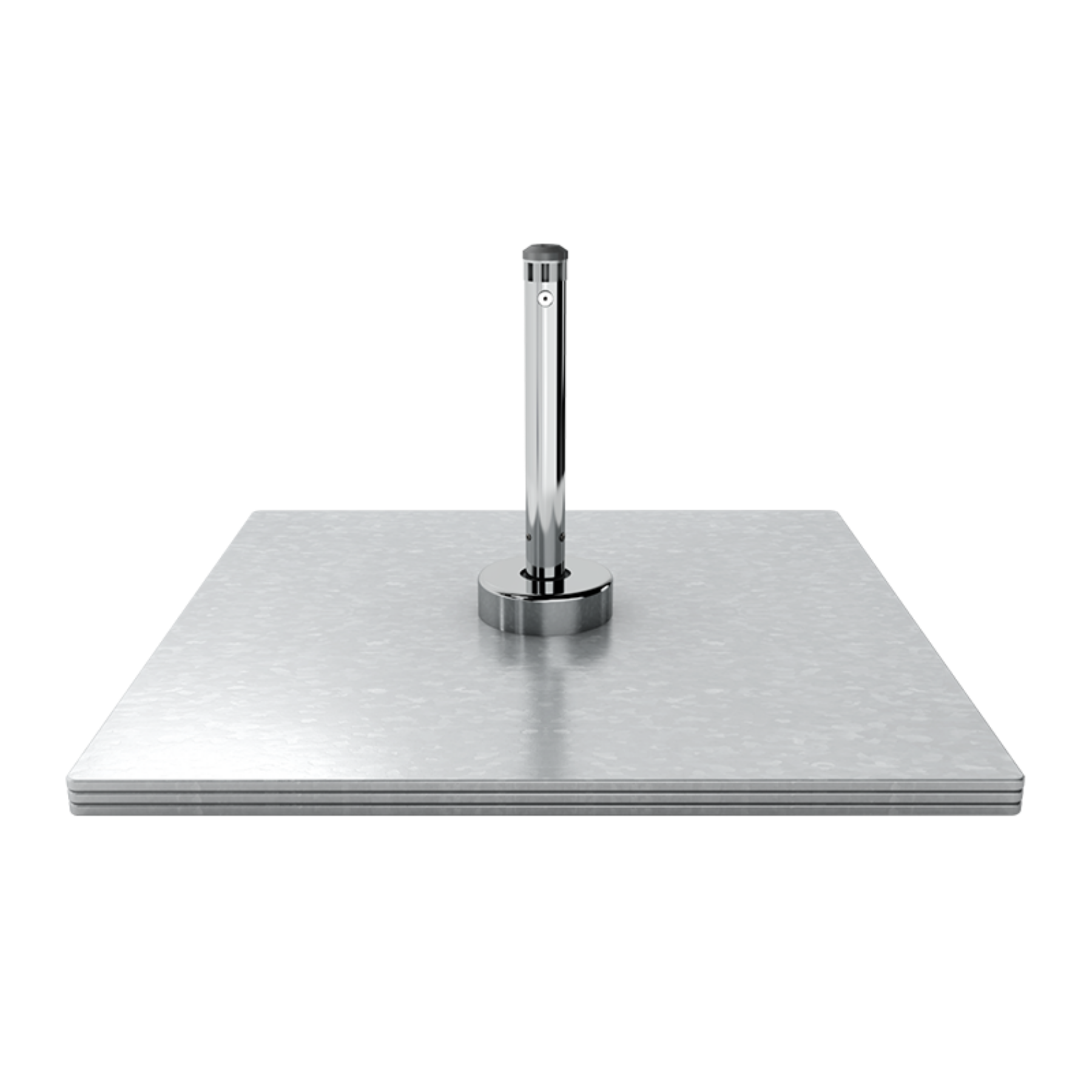 Tuuci 600lb Triple Stack Cantilever Umbrella Base