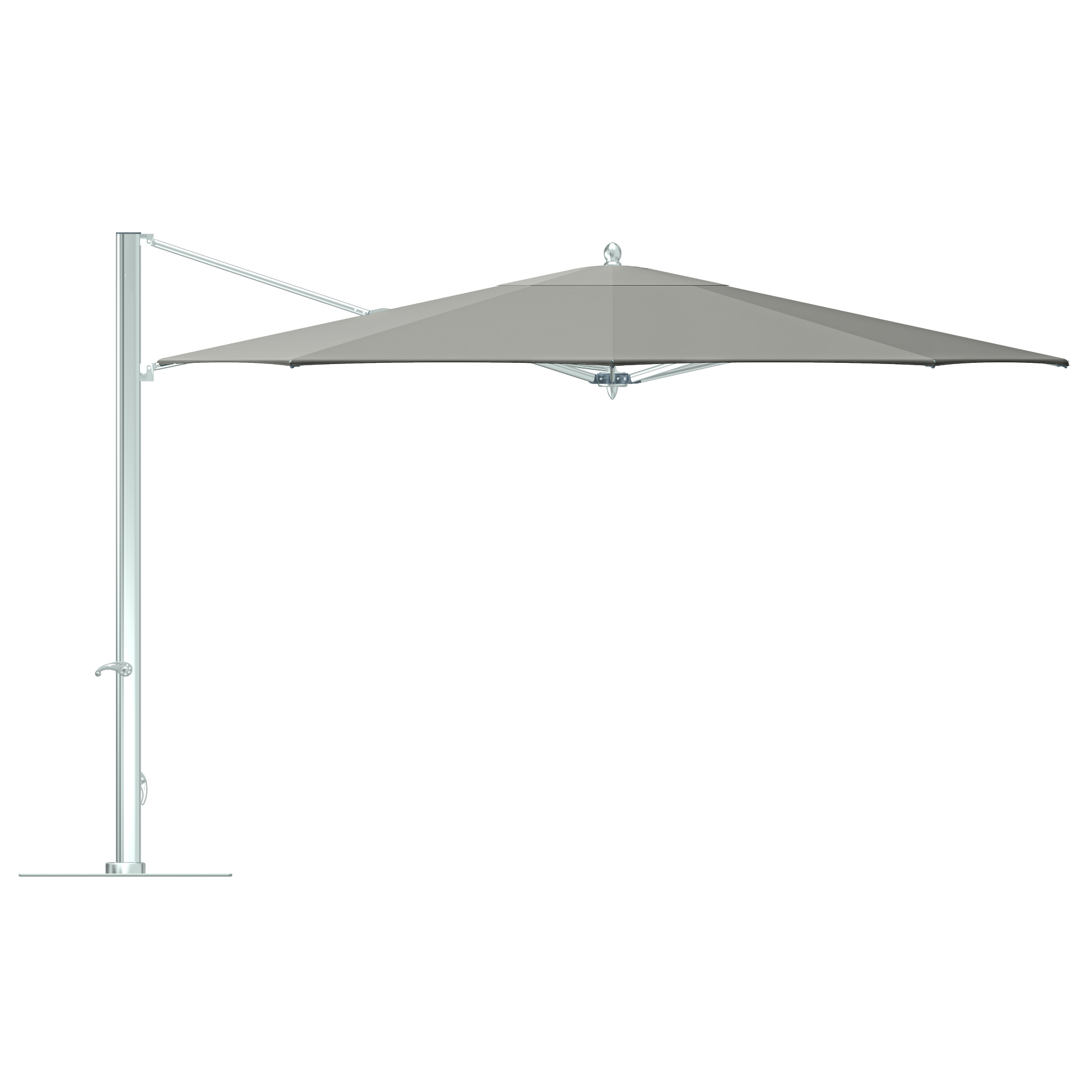 Tuuci Ocean Master Max 10' x 14' Cantilever Umbrella