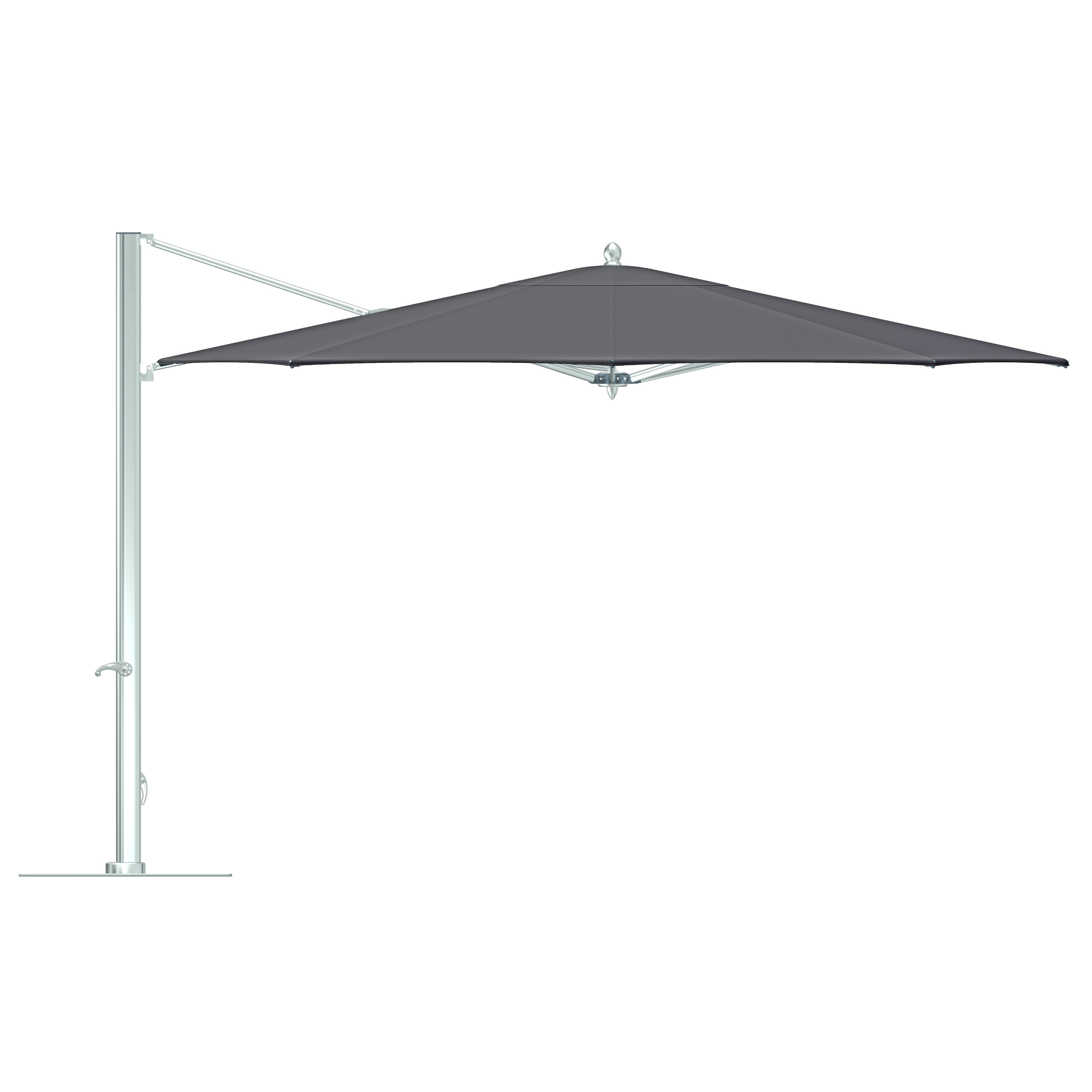 Tuuci Ocean Master Max 10' x 14' Cantilever Umbrella
