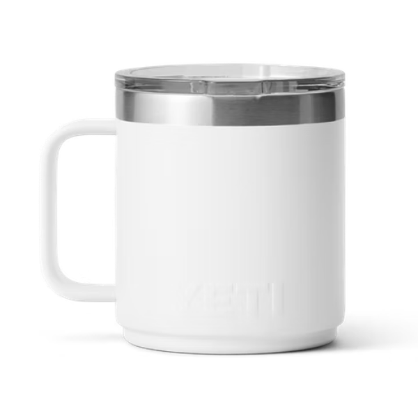 Yeti 10oz Stackable Mug - White