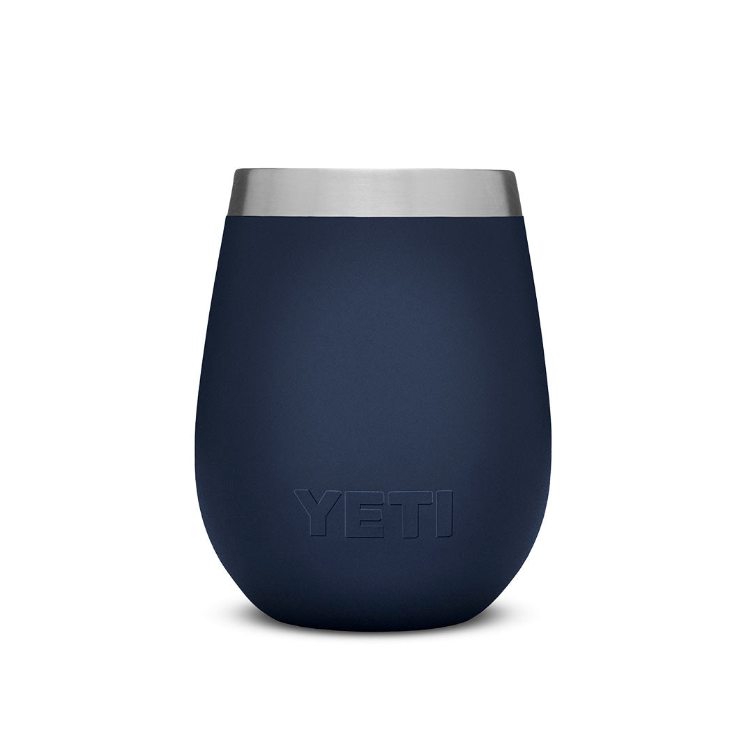 Yeti Rambler 10oz Wine Tumbler - Navy