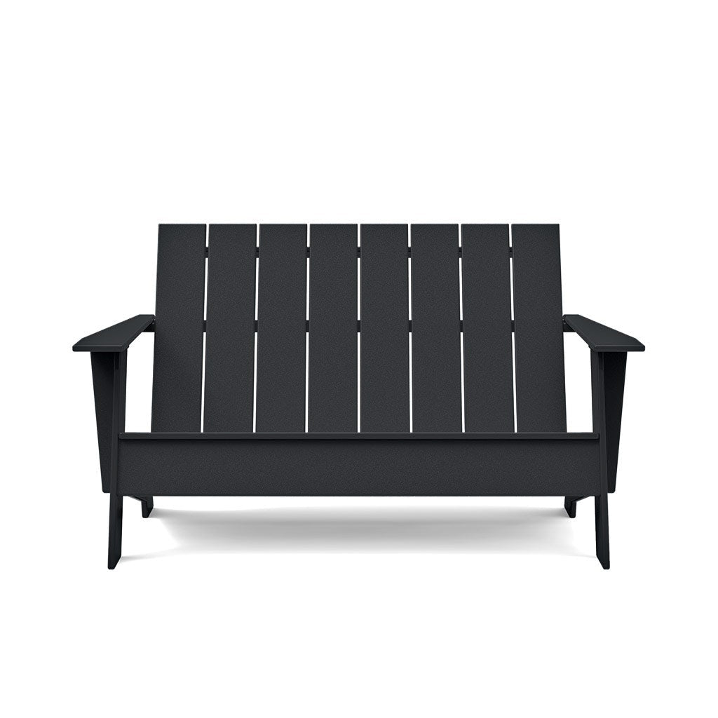 Loll Adirondack Bench