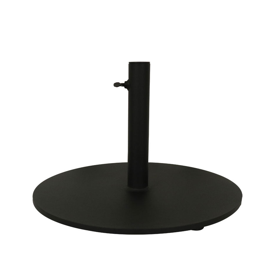 Flat 45 lb Umbrella Weight Hauser Company Stores