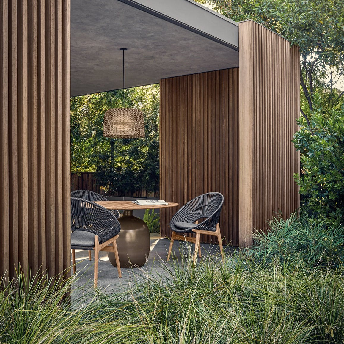 Gloster Bora Dining Chair