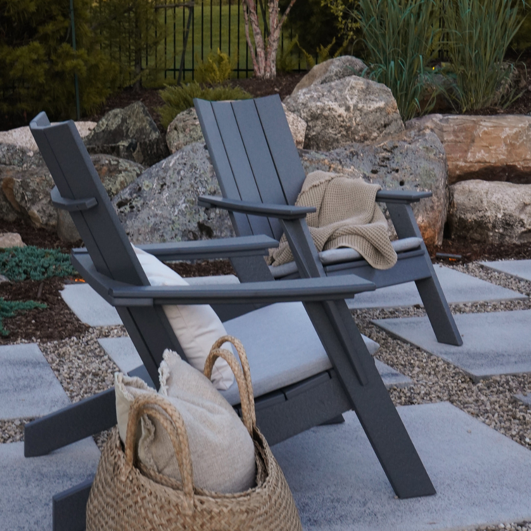 Adirondack Chair Seat Cushion