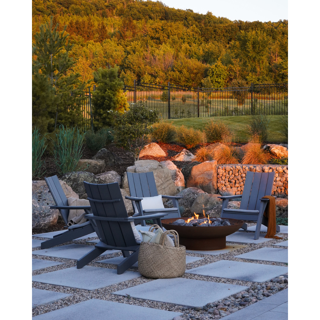 Adirondack Chair Seat Cushion