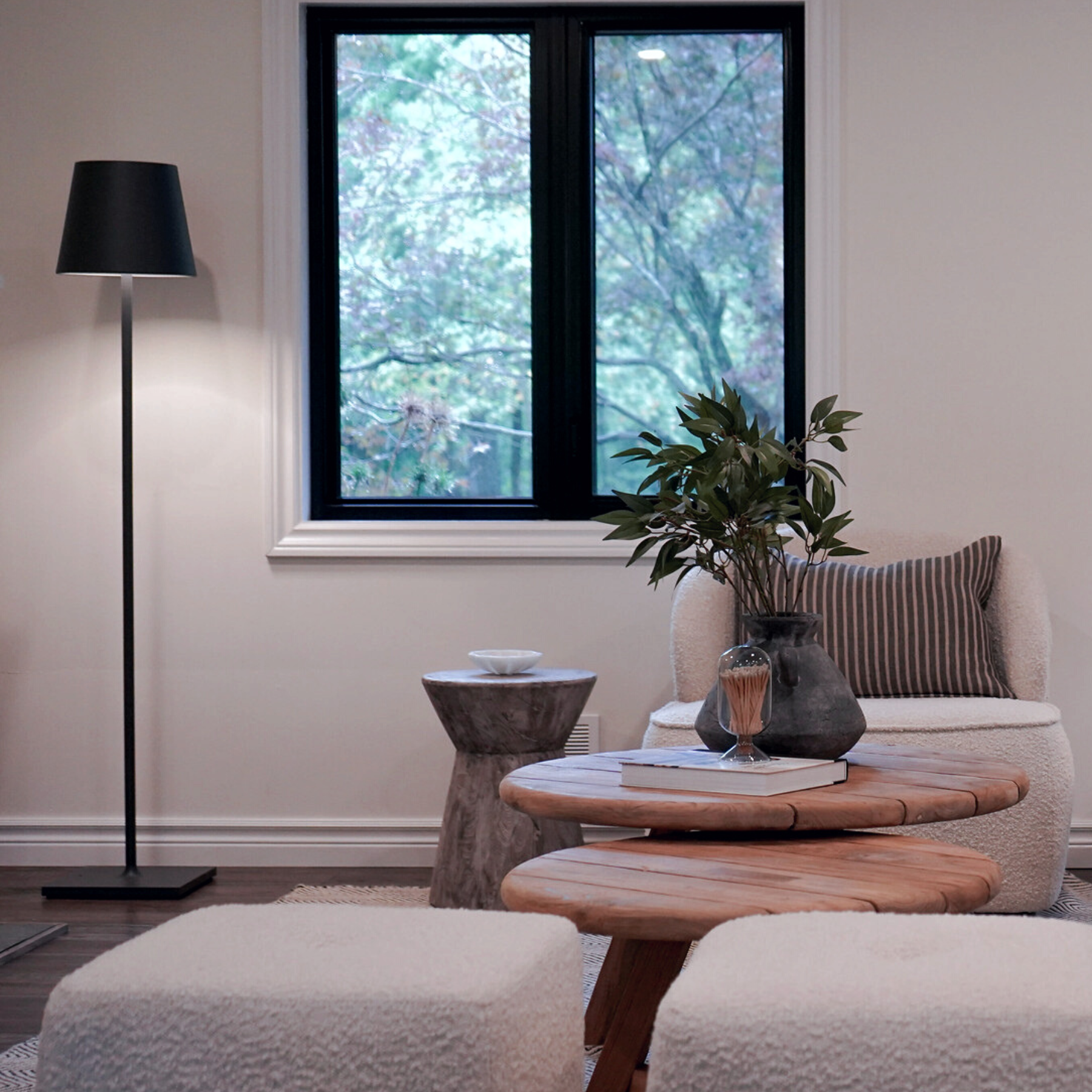 Poldina Pro Cordless In/Out Floor Lamp