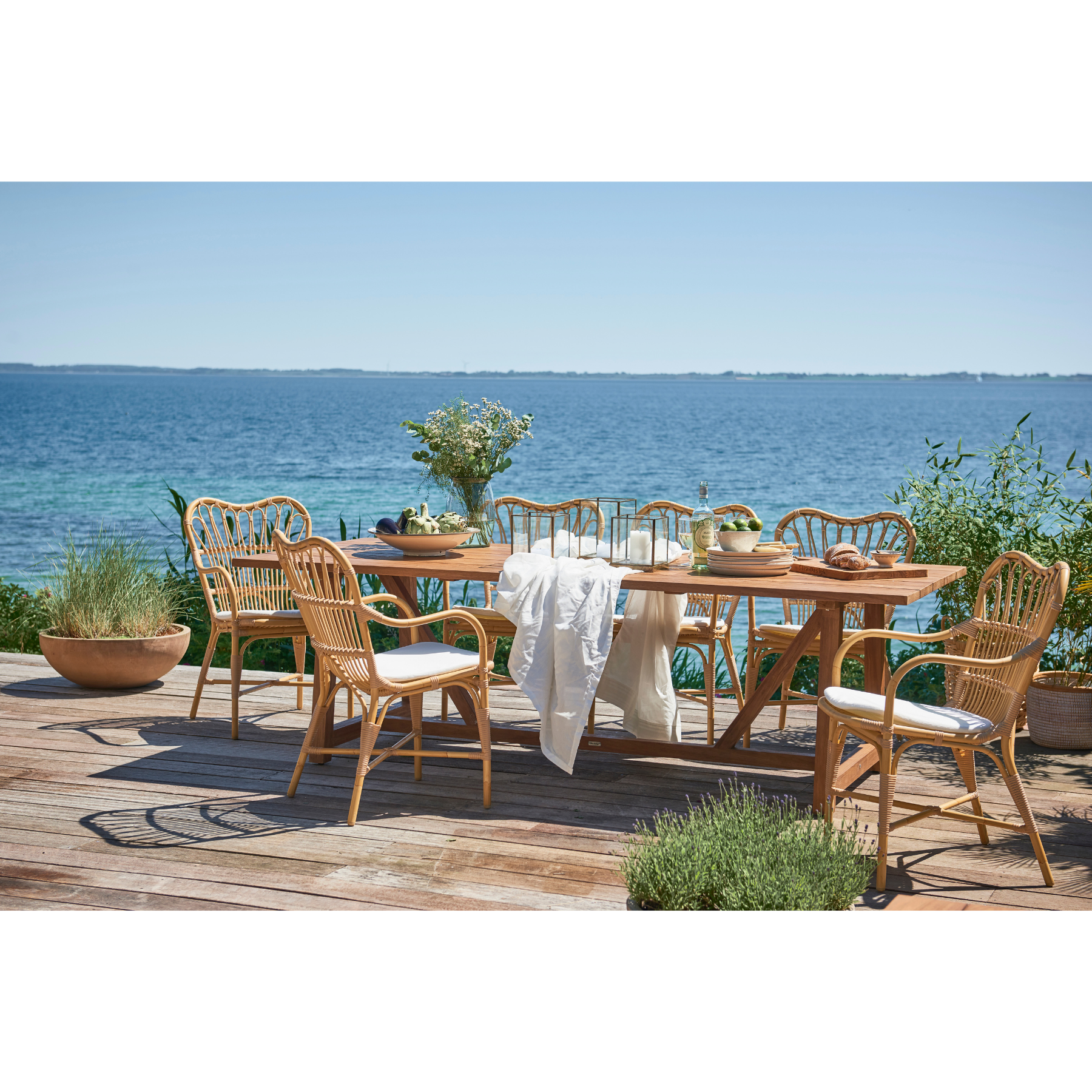 Courtyard Dining Chair