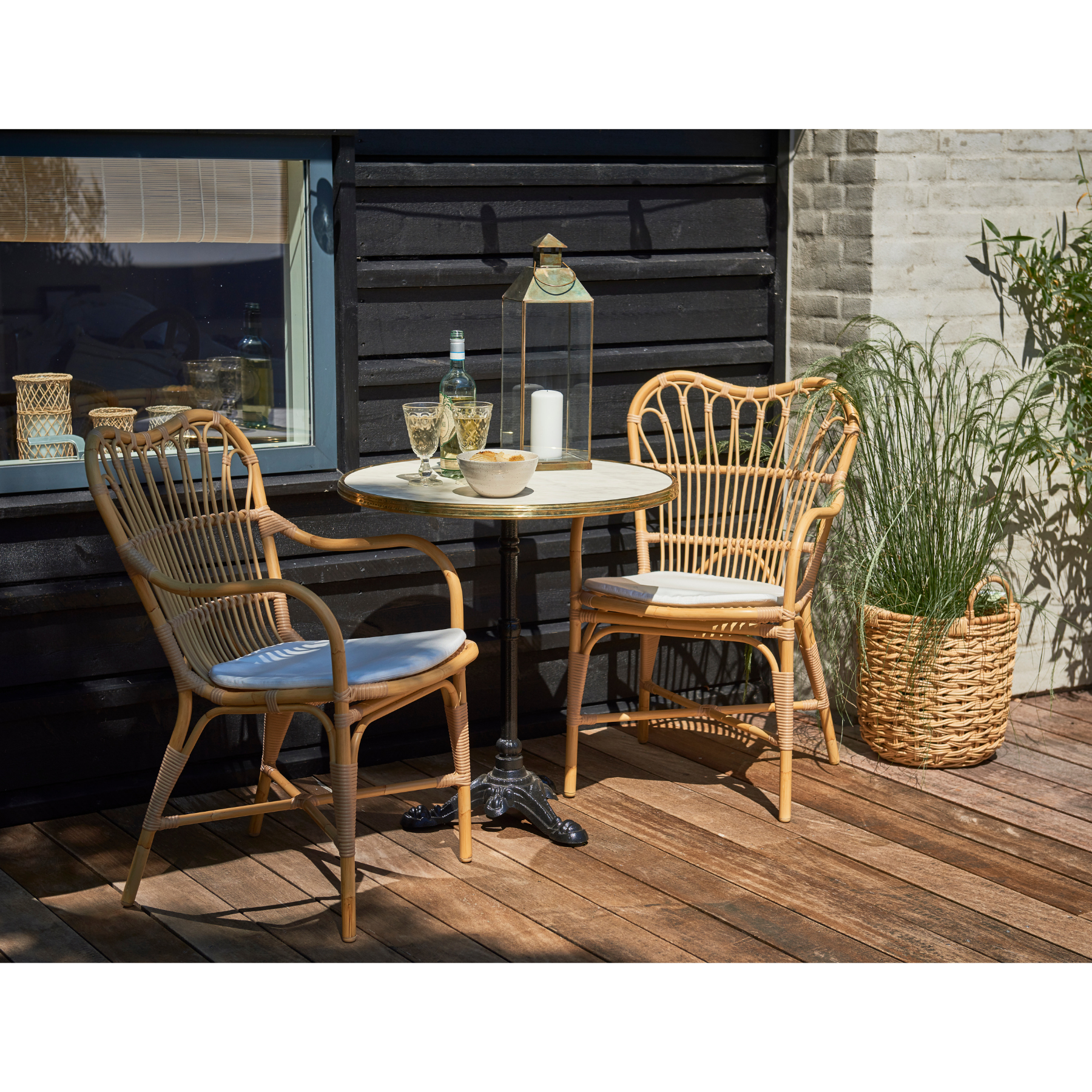 Courtyard Dining Chair