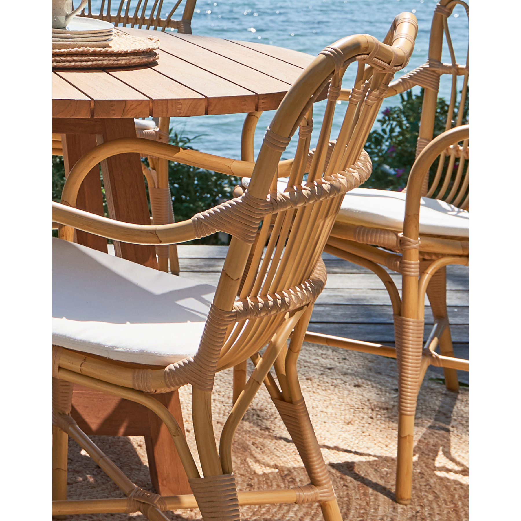 Courtyard Dining Chair