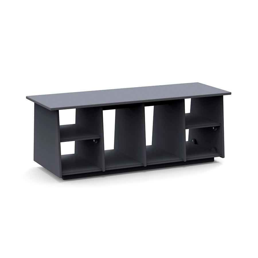 Loll Cubby Storage Bench