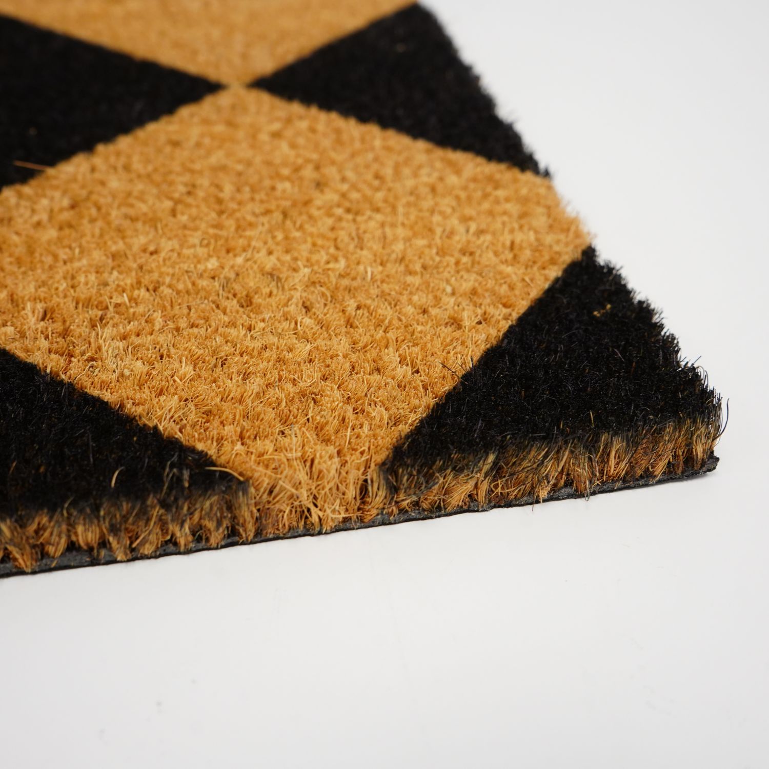 Black Diamond Doormat