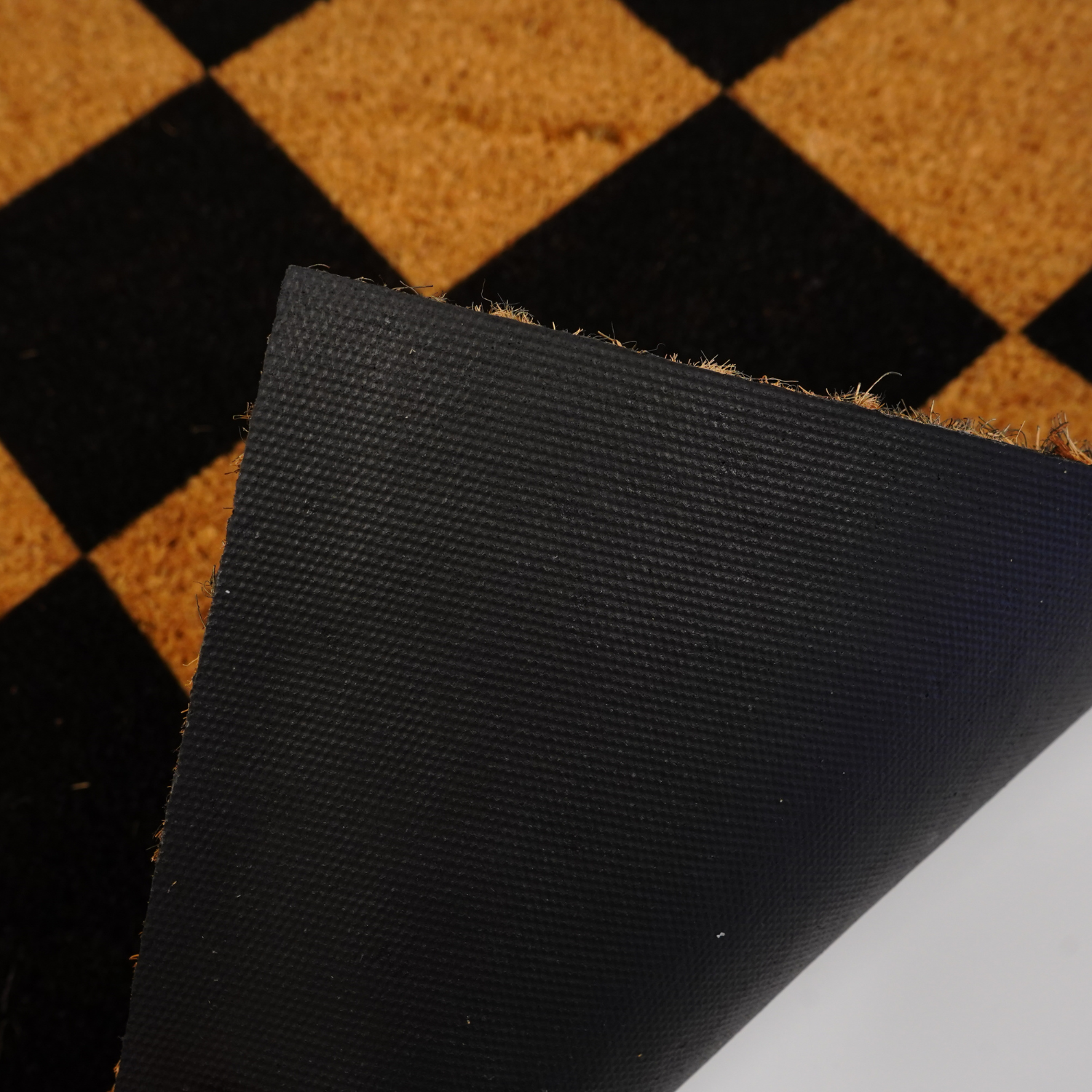 Black Diamond Doormat