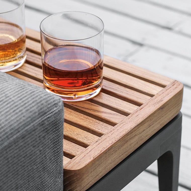 Gloster Grid 3-Piece Sectional