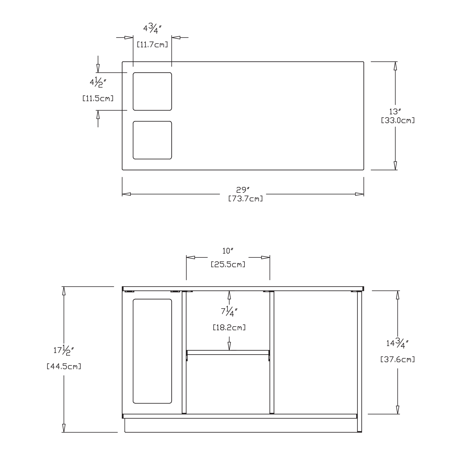 Loll Hello Storage Bench