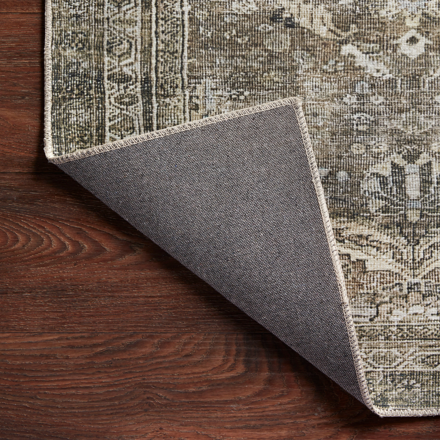 Loloi Layla Antique/Moss Rug