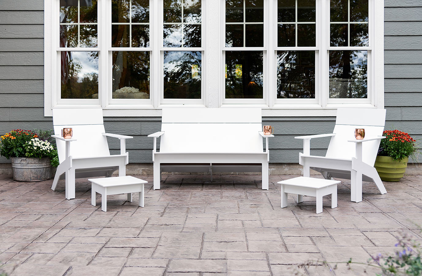 Loll Tall Lollygagger Sofa