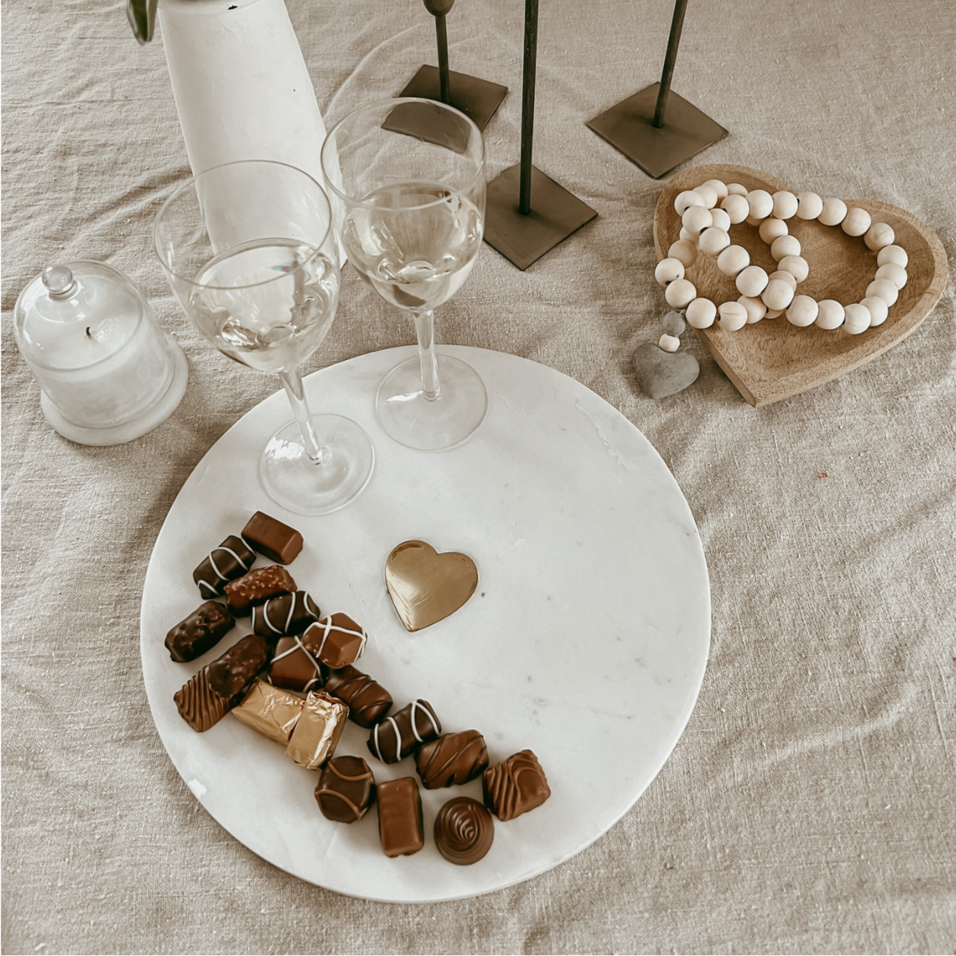 Sweetheart Marble Board