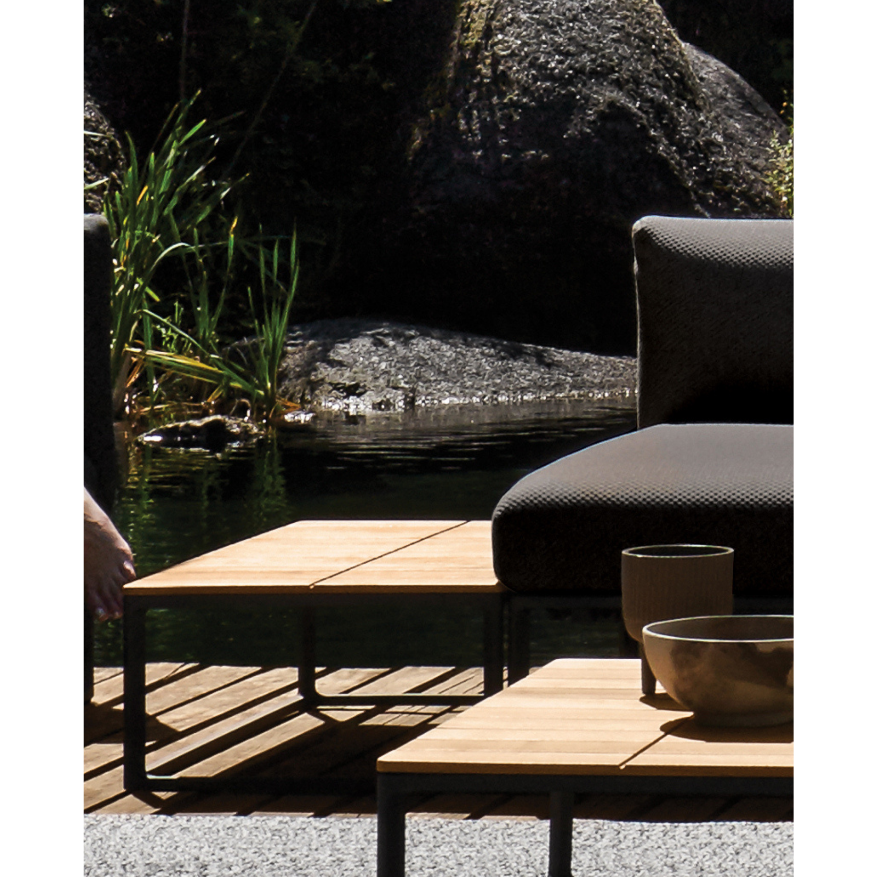 Gloster Maya Small Coffee / End Table