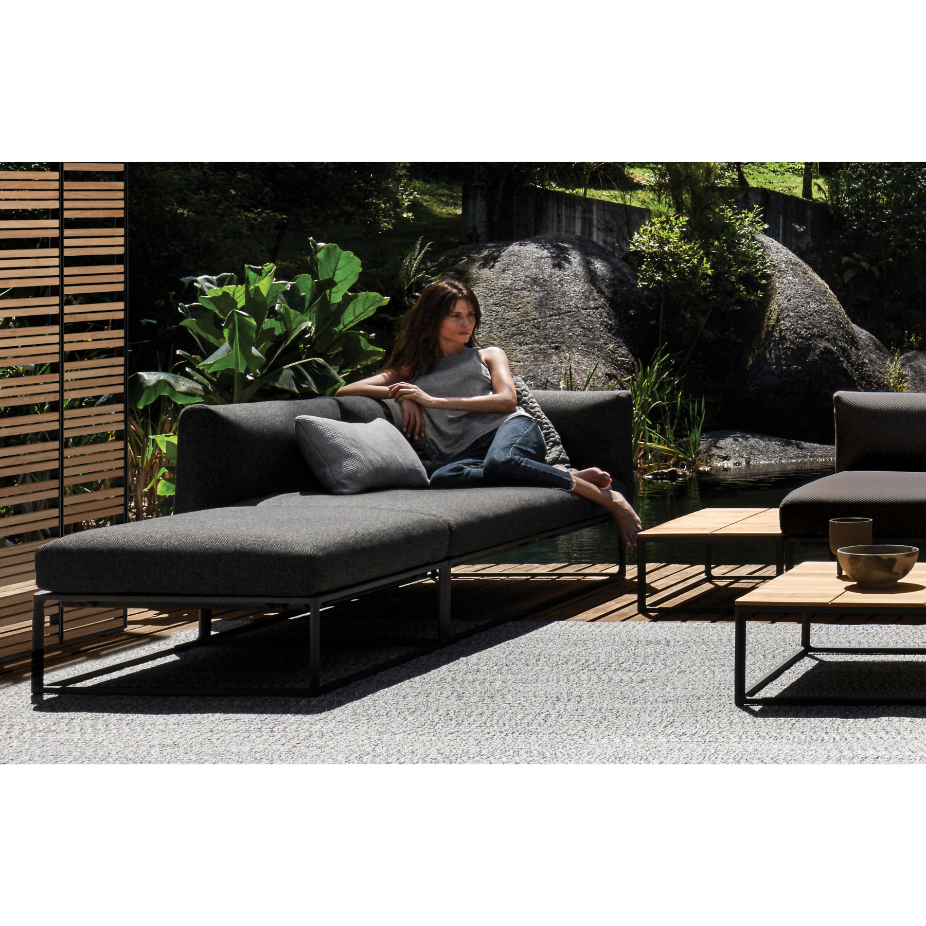 Gloster Maya Small Coffee / End Table