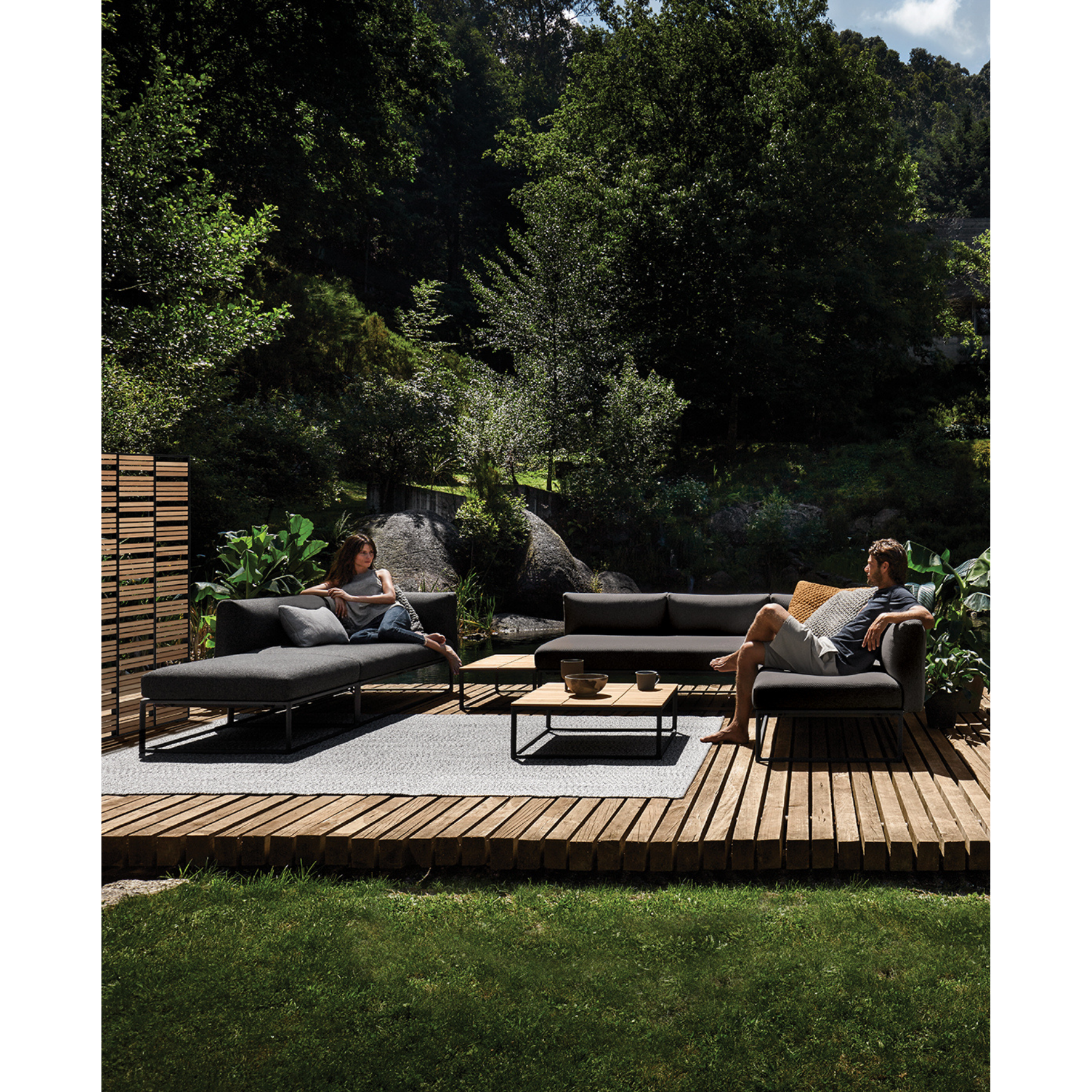 Gloster Maya Day Bed