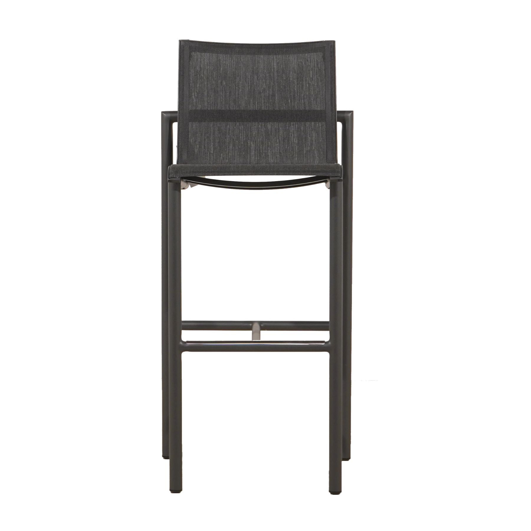 Oxford Slate Grey Barstool