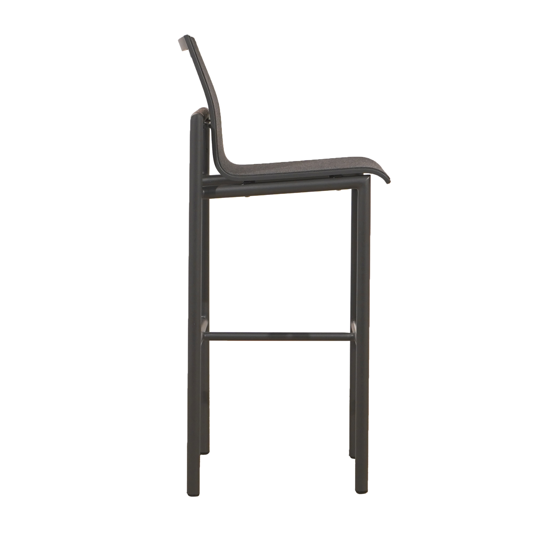 Oxford Slate Grey Barstool
