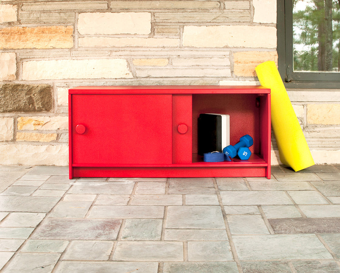 Loll Slider Storage Credenza