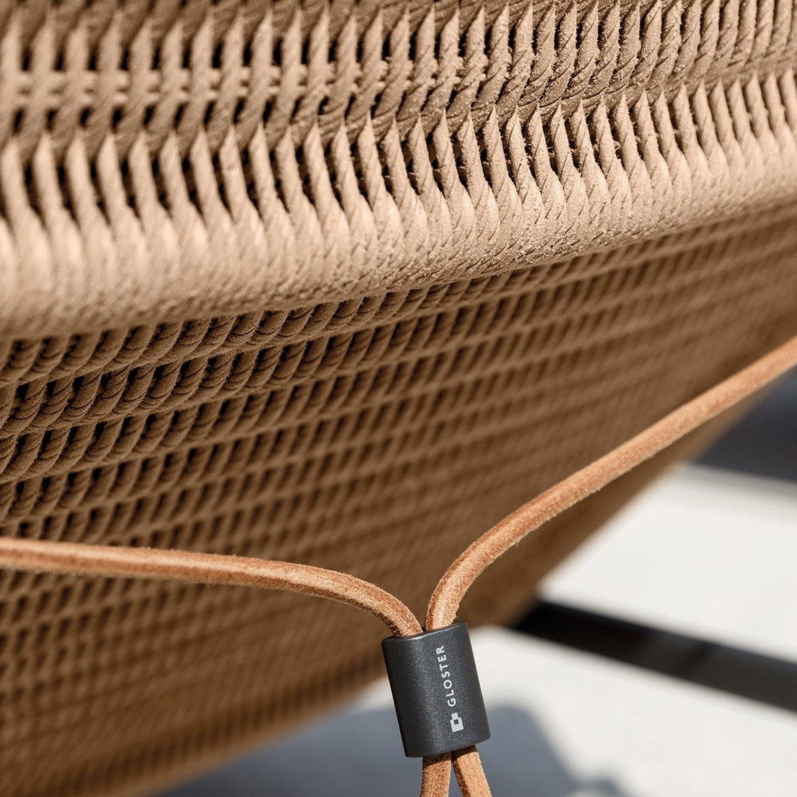 Gloster Zenith Lounge Chair